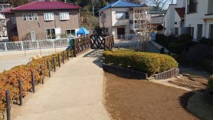 園庭